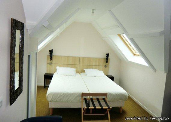 Sweet Home Appart'Hotel Deauville Sud Rum bild