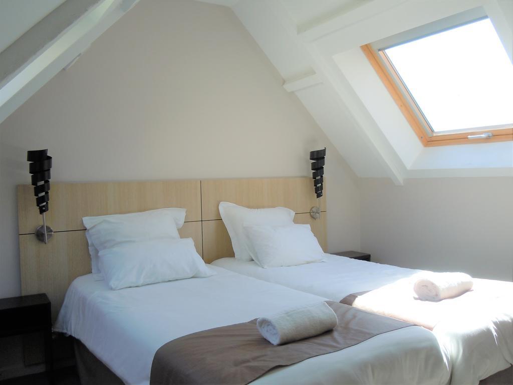 Sweet Home Appart'Hotel Deauville Sud Exteriör bild