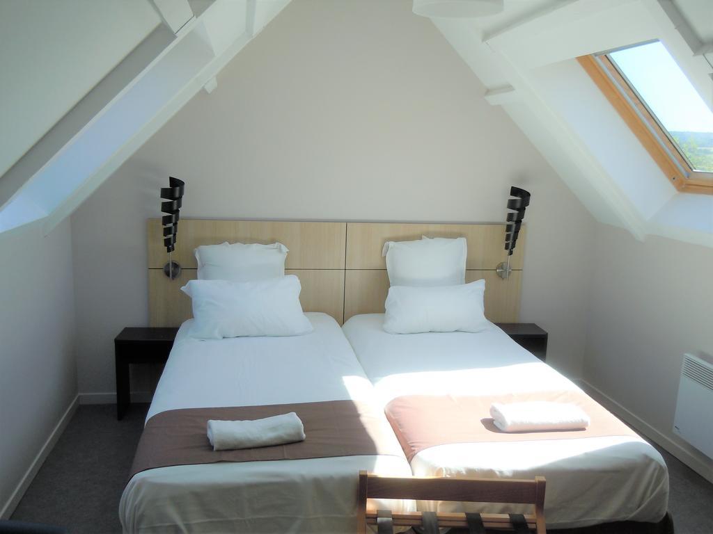 Sweet Home Appart'Hotel Deauville Sud Exteriör bild