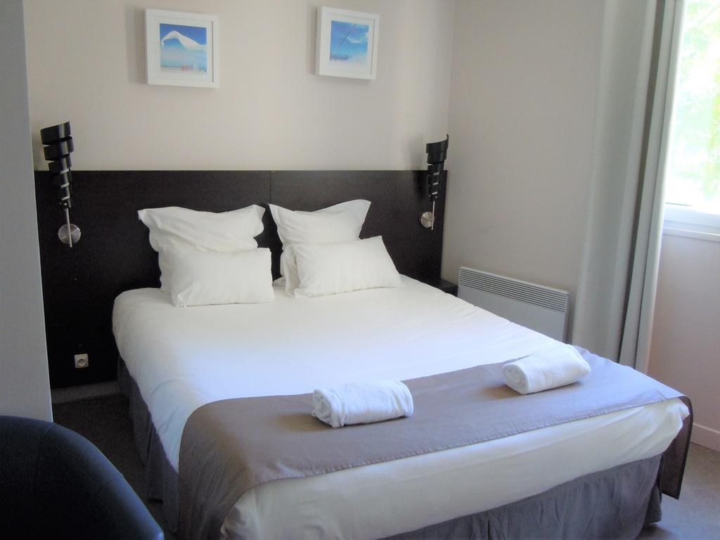 Sweet Home Appart'Hotel Deauville Sud Exteriör bild